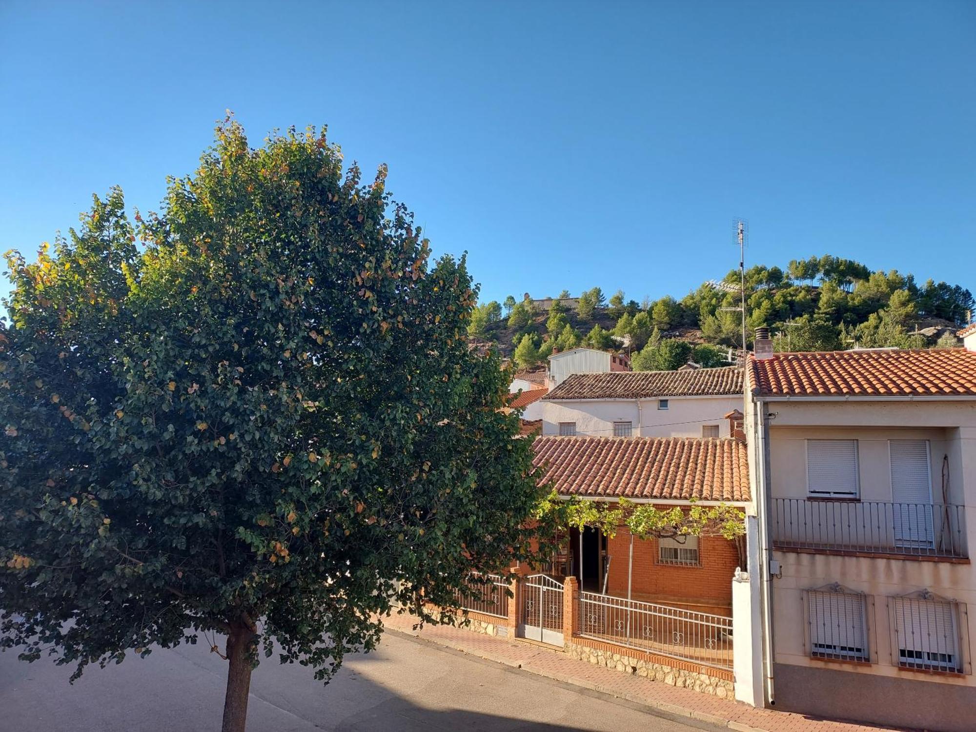 Apartamentos Serrano Ribatajada Luaran gambar