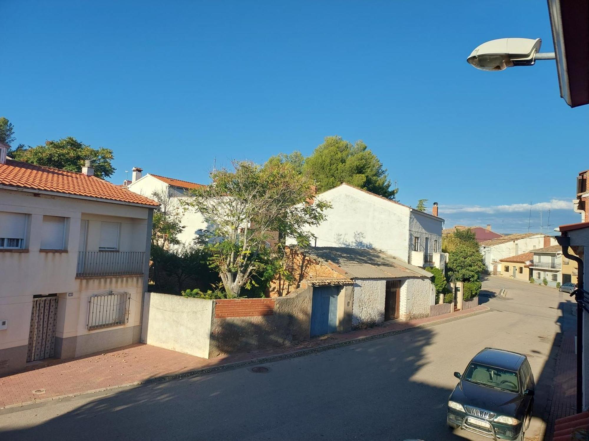 Apartamentos Serrano Ribatajada Luaran gambar