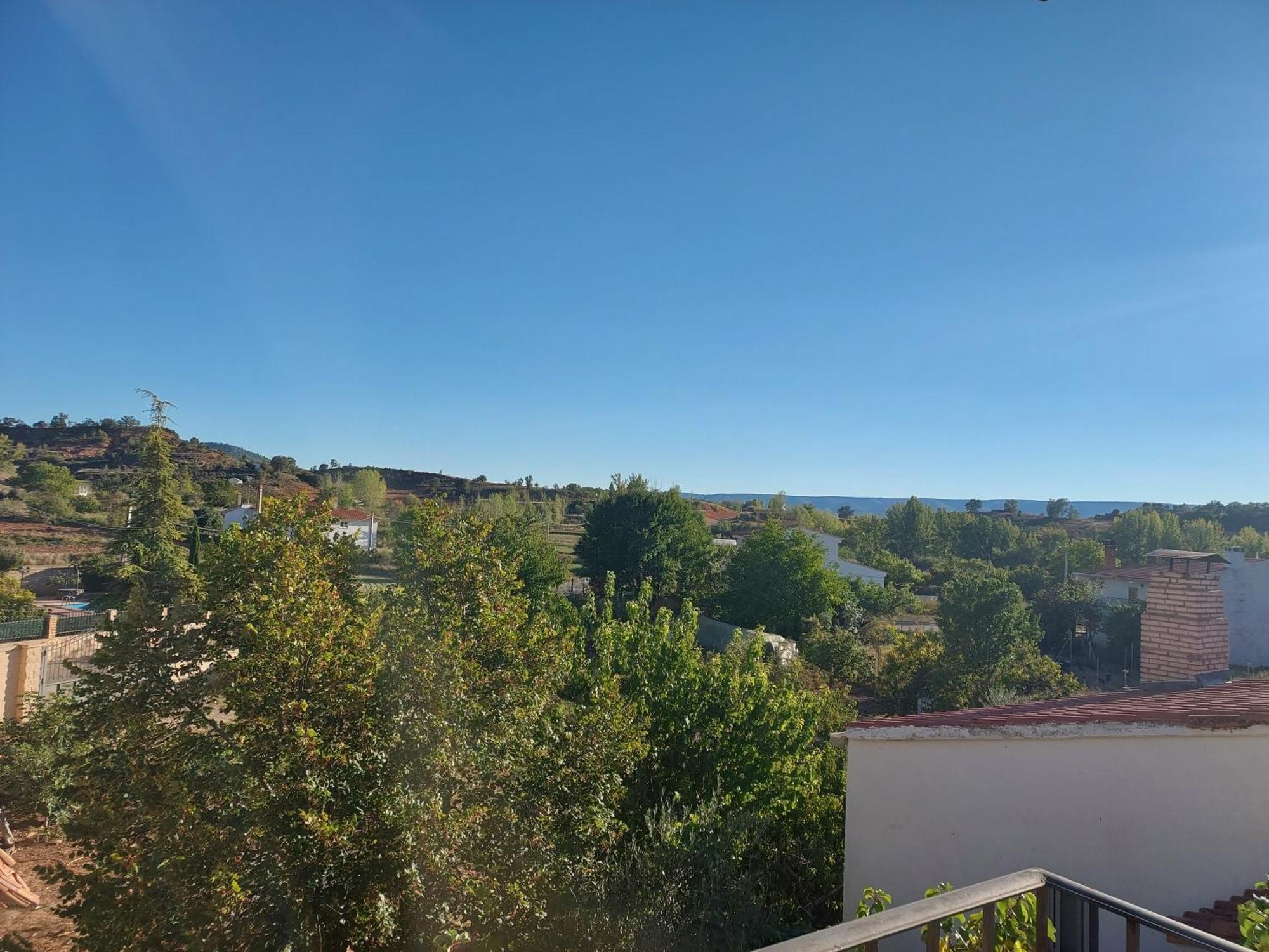 Apartamentos Serrano Ribatajada Luaran gambar