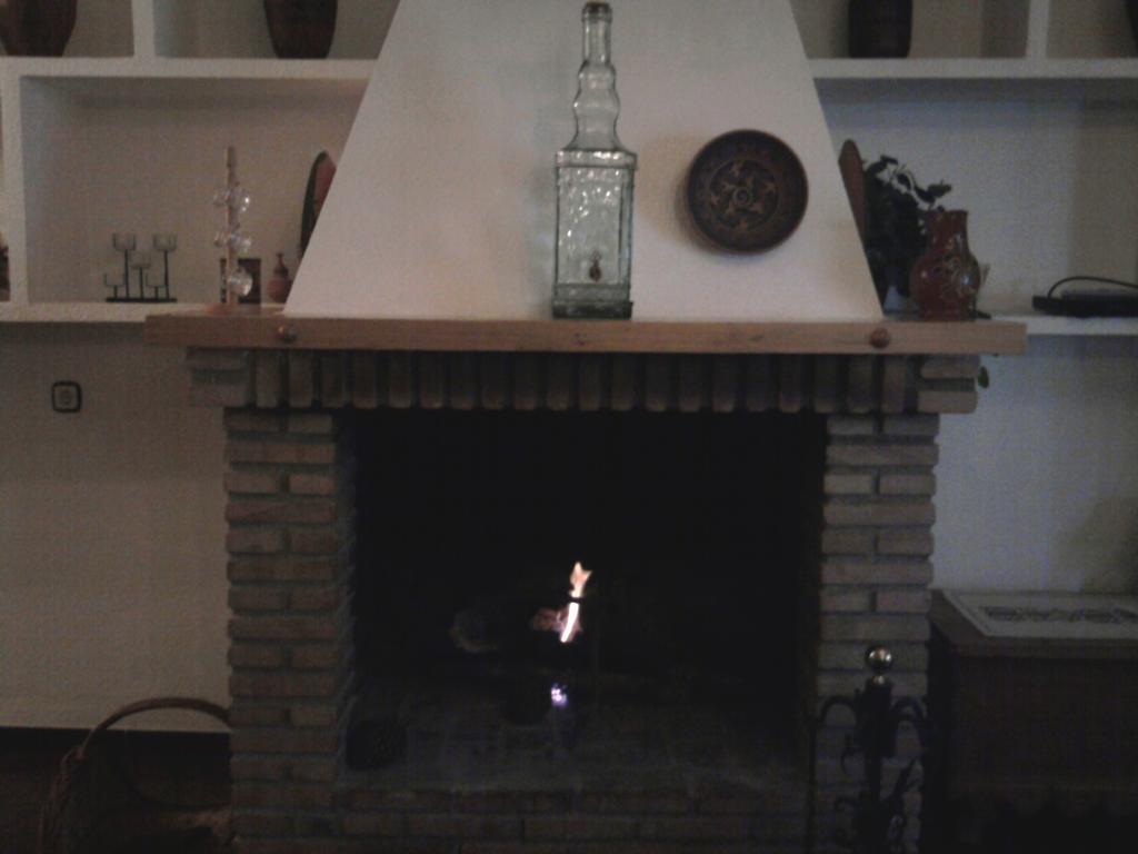 Apartamentos Serrano Ribatajada Luaran gambar